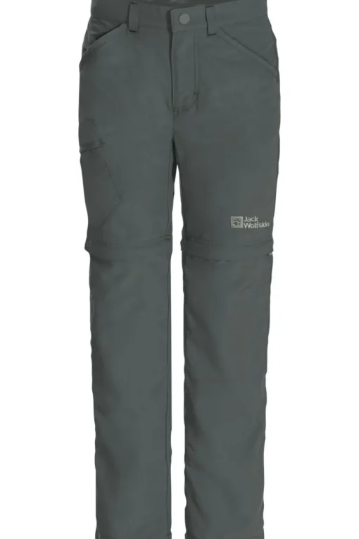 Jack Wolfskin Afritsbroek Safari Zip Off Pants K