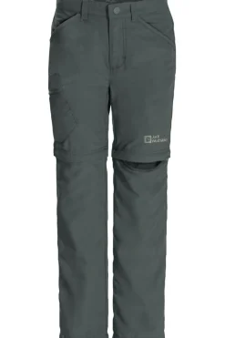 Jack Wolfskin Afritsbroek Safari Zip Off Pants K