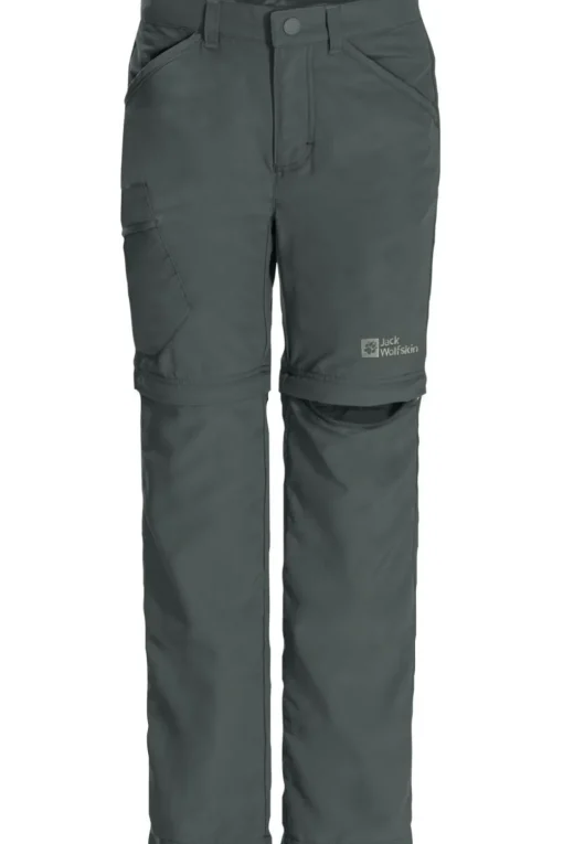 Jack Wolfskin Afritsbroek Safari Zip Off Pants K