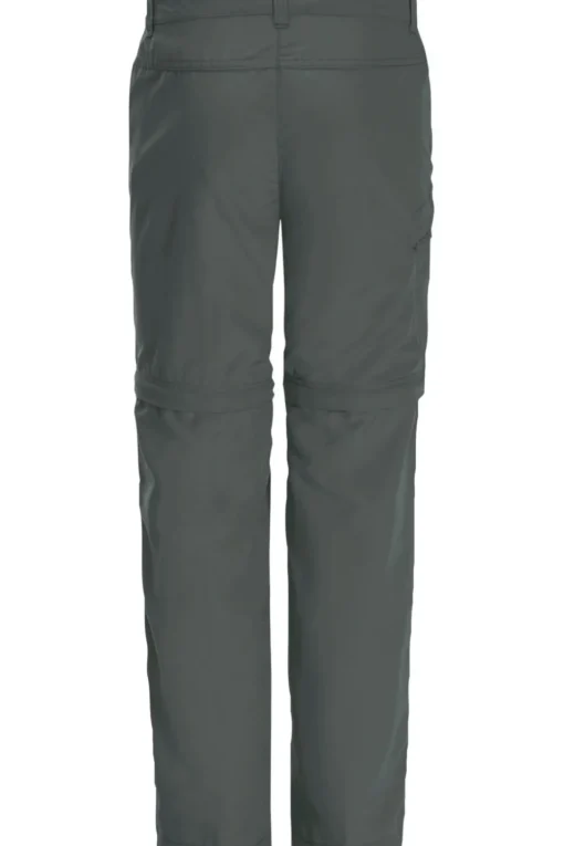 Jack Wolfskin Afritsbroek Safari Zip Off Pants K