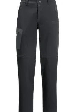 Jack Wolfskin Afritsbroek Active Track Zip Off