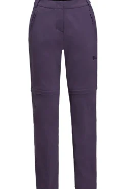 Jack Wolfskin Afritsbroek Glastal Zip-Off Pants