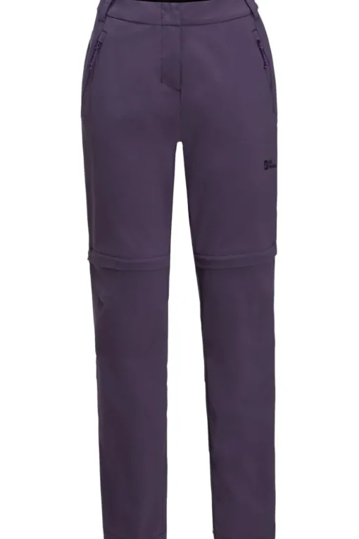 Jack Wolfskin Afritsbroek Glastal Zip-Off Pants