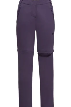 Jack Wolfskin Afritsbroek Glastal Zip-Off Pants
