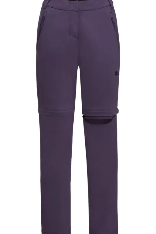 Jack Wolfskin Afritsbroek Glastal Zip-Off Pants