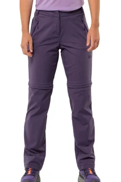 Jack Wolfskin Afritsbroek Glastal Zip-Off Pants