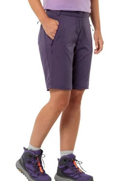 Jack Wolfskin Afritsbroek Glastal Zip-Off Pants