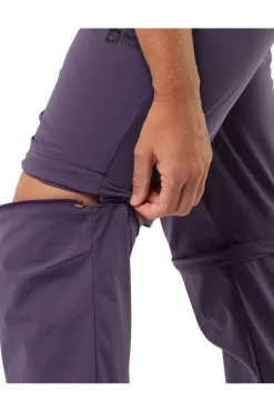 Jack Wolfskin Afritsbroek Glastal Zip-Off Pants