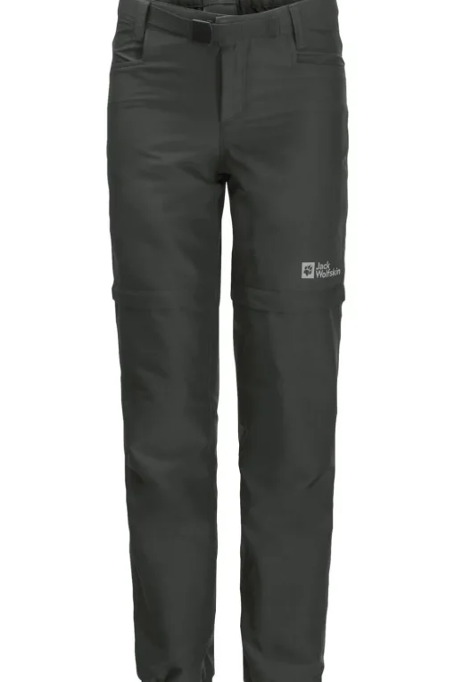 Jack Wolfskin Afritsbroek Active Zip Off Pants