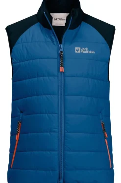 Jack Wolfskin Bodywarmer Zenon Vest K