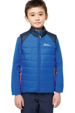 Jack Wolfskin Bodywarmer Zenon Vest K