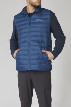 Jack Wolfskin Bodywarmer Pilvi Down Vest