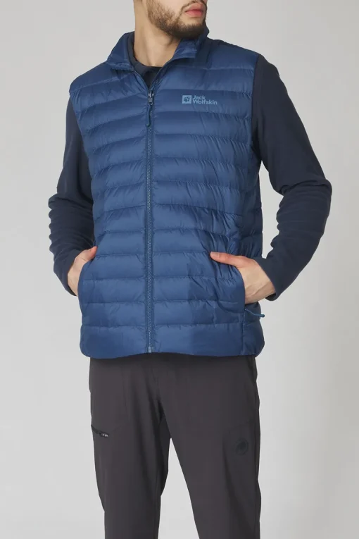 Jack Wolfskin Bodywarmer Pilvi Down Vest