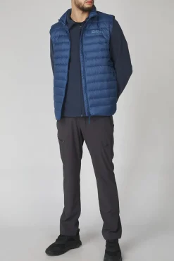 Jack Wolfskin Bodywarmer Pilvi Down Vest