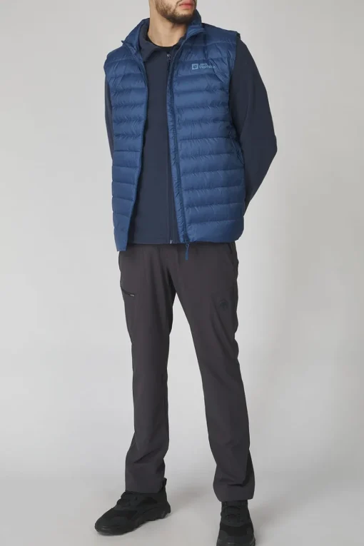 Jack Wolfskin Bodywarmer Pilvi Down Vest