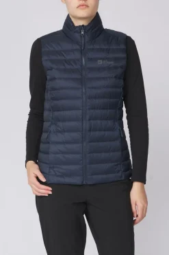 Jack Wolfskin Bodywarmer Pilvi Down Vest
