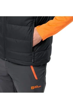 Jack Wolfskin Bodywarmer Ather Down Vest