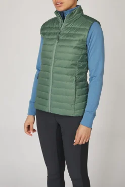Jack Wolfskin Bodywarmer Pilvi Down Vest
