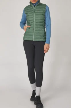 Jack Wolfskin Bodywarmer Pilvi Down Vest