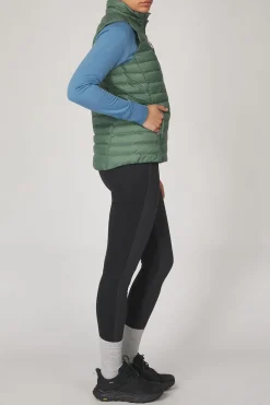 Jack Wolfskin Bodywarmer Pilvi Down Vest