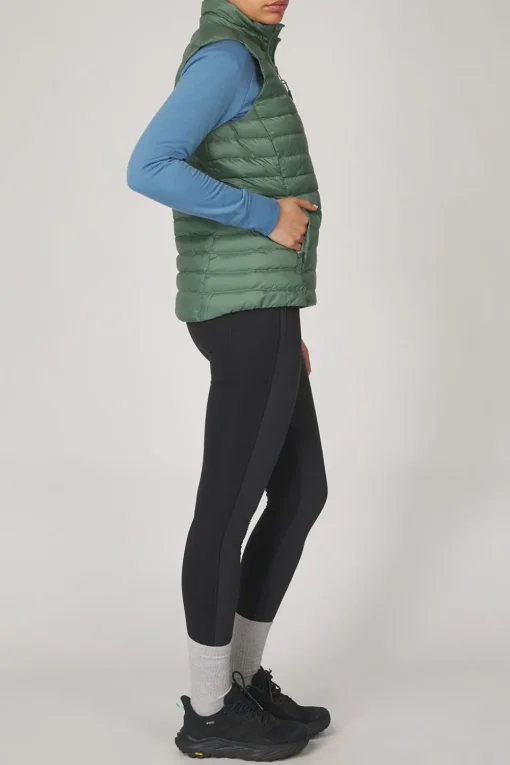 Jack Wolfskin Bodywarmer Pilvi Down Vest