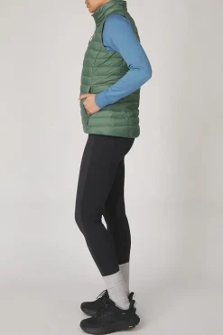 Jack Wolfskin Bodywarmer Pilvi Down Vest
