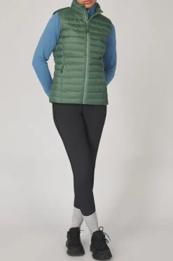 Jack Wolfskin Bodywarmer Pilvi Down Vest