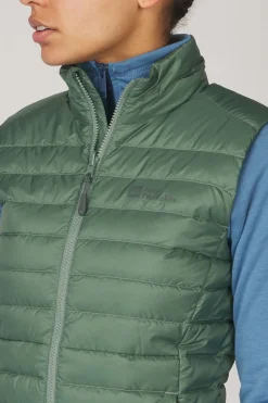 Jack Wolfskin Bodywarmer Pilvi Down Vest