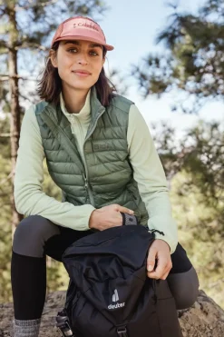 Jack Wolfskin Bodywarmer Pilvi Down Vest