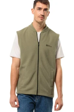 Jack Wolfskin Bodywarmer Light Curl Vest