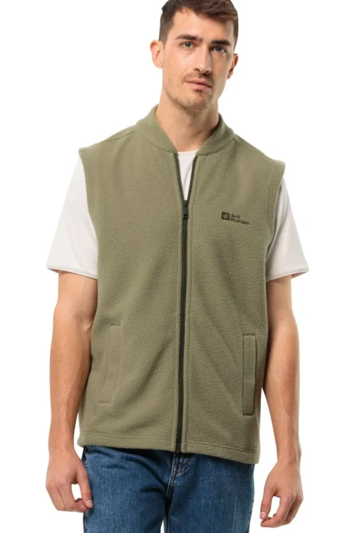 Jack Wolfskin Bodywarmer Light Curl Vest