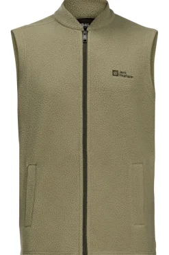 Jack Wolfskin Bodywarmer Light Curl Vest