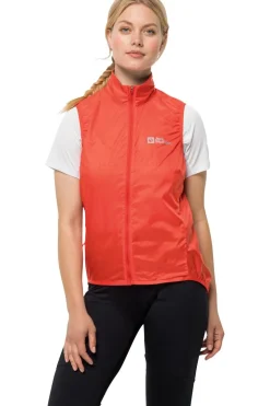 Jack Wolfskin Bodywarmer Morobbia Wind Vest W