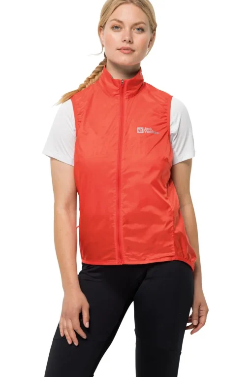 Jack Wolfskin Bodywarmer Morobbia Wind Vest W