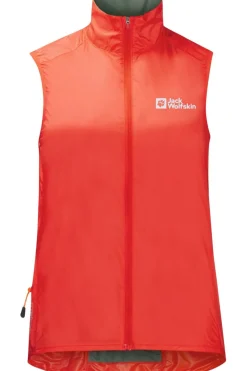 Jack Wolfskin Bodywarmer Morobbia Wind Vest W