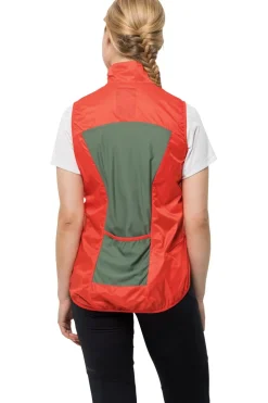 Jack Wolfskin Bodywarmer Morobbia Wind Vest W