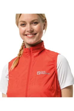 Jack Wolfskin Bodywarmer Morobbia Wind Vest W