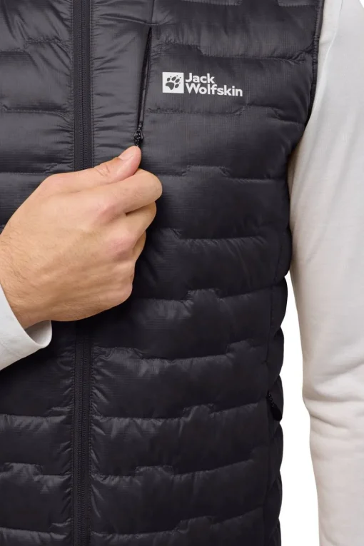 Jack Wolfskin Bodywarmer Passamani Down Vest M