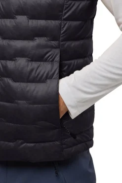 Jack Wolfskin Bodywarmer Passamani Down Vest M