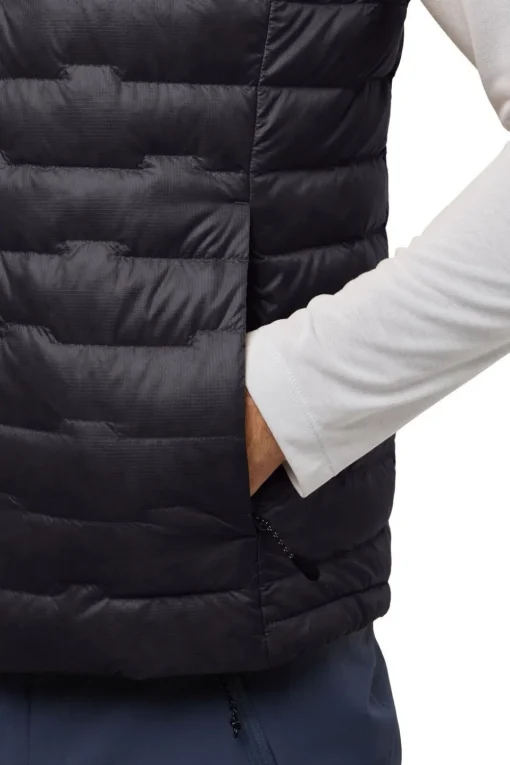 Jack Wolfskin Bodywarmer Passamani Down Vest M