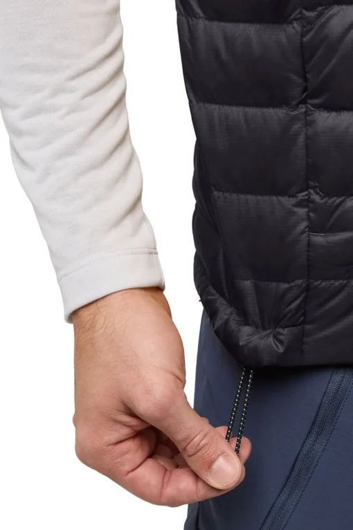 Jack Wolfskin Bodywarmer Passamani Down Vest M