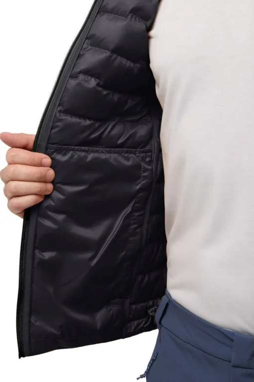 Jack Wolfskin Bodywarmer Passamani Down Vest M