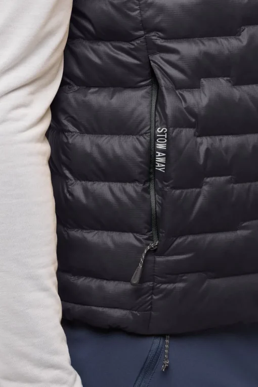 Jack Wolfskin Bodywarmer Passamani Down Vest M