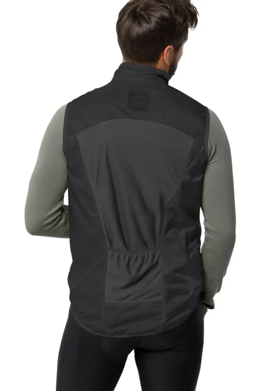 Jack Wolfskin Bodywarmer Morobbia Wind Vest M