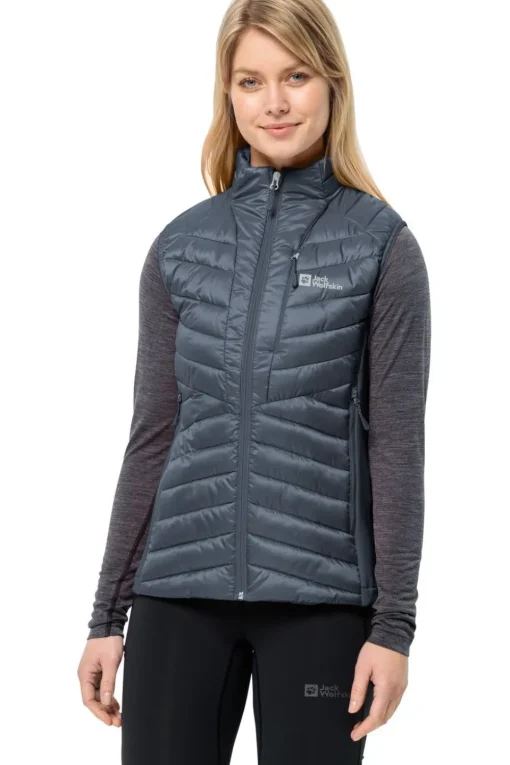 Jack Wolfskin Bodywarmer Routeburn Pro Ins Vest W