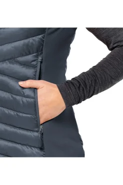 Jack Wolfskin Bodywarmer Routeburn Pro Ins Vest W