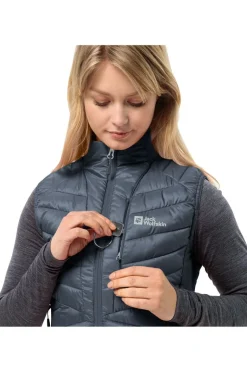 Jack Wolfskin Bodywarmer Routeburn Pro Ins Vest W