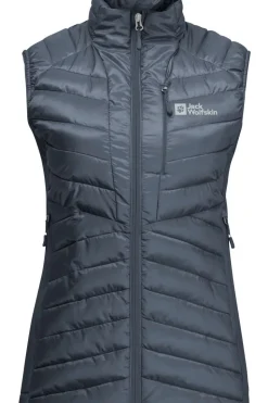 Jack Wolfskin Bodywarmer Routeburn Pro Ins Vest W