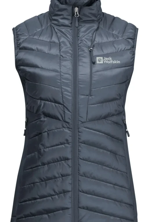 Jack Wolfskin Bodywarmer Routeburn Pro Ins Vest W