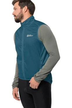 Jack Wolfskin Bodywarmer Morobbia Wind Vest M